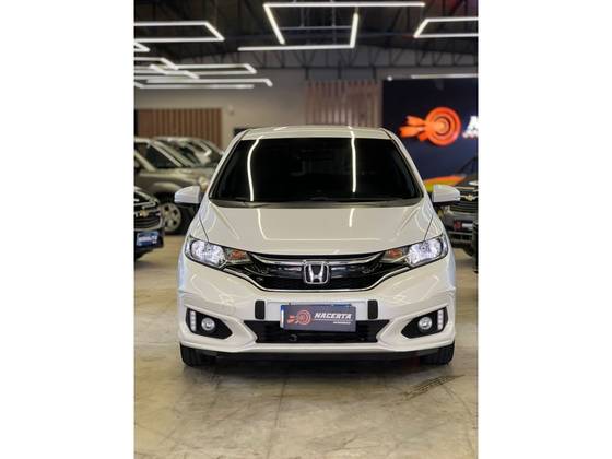 HONDA FIT 1.5 EX 16V FLEX 4P AUTOMÁTICO